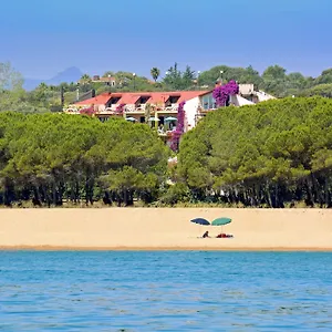 Domus De Janas Sul Mare 3*, Bari Sardo Włochy
