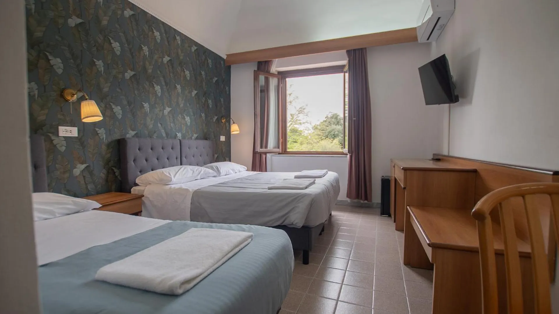 Hotel Francesco Pisa Italy