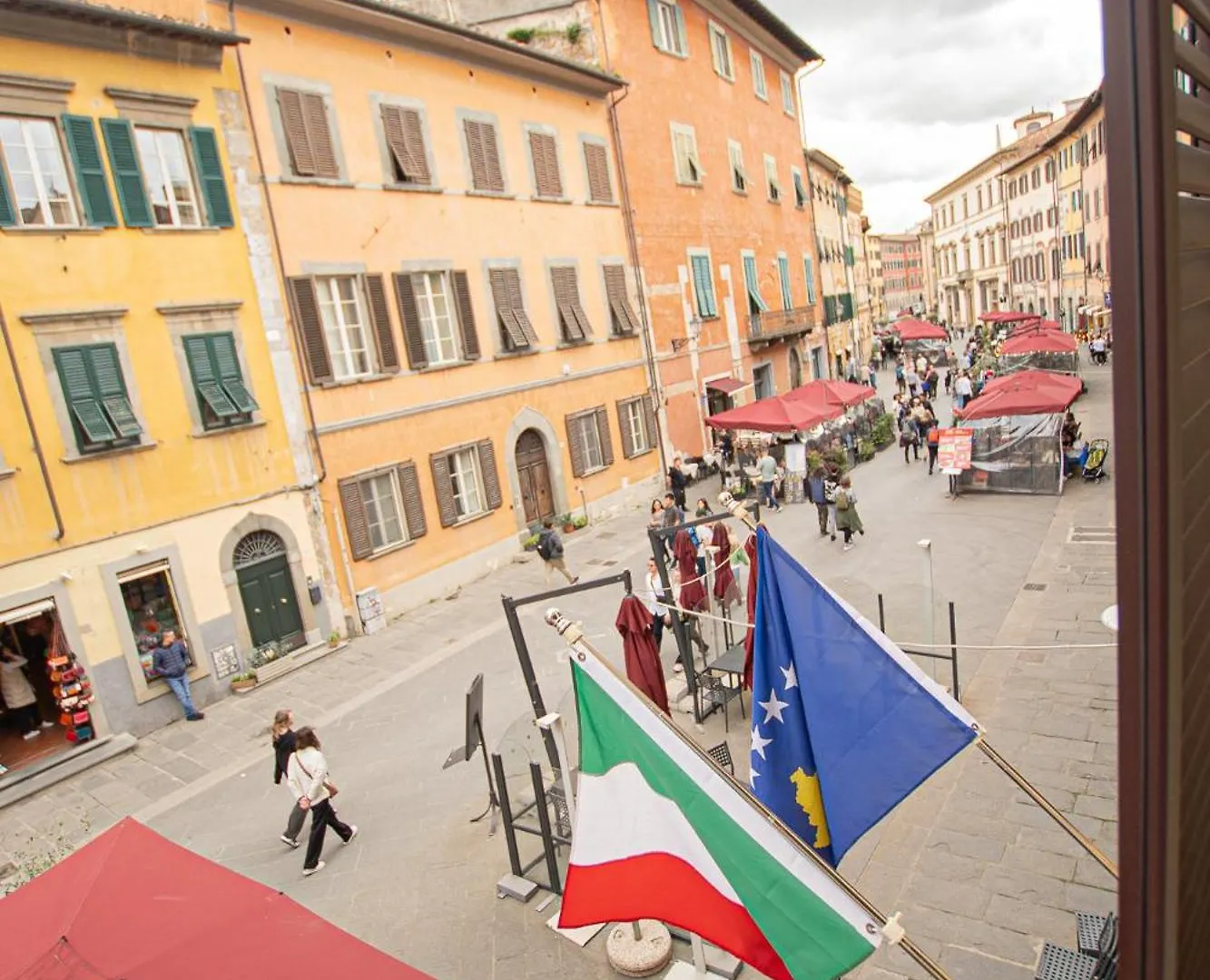 Hotel Francesco Pisa