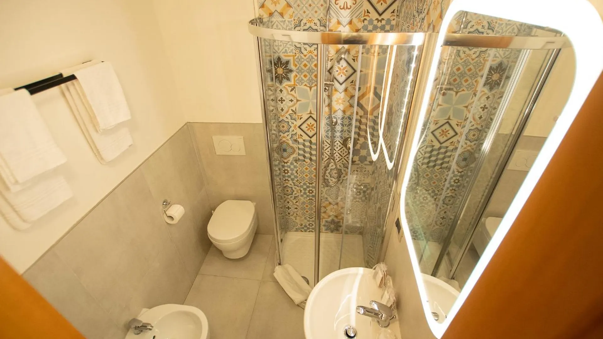 Hotel Francesco Pisa Italy