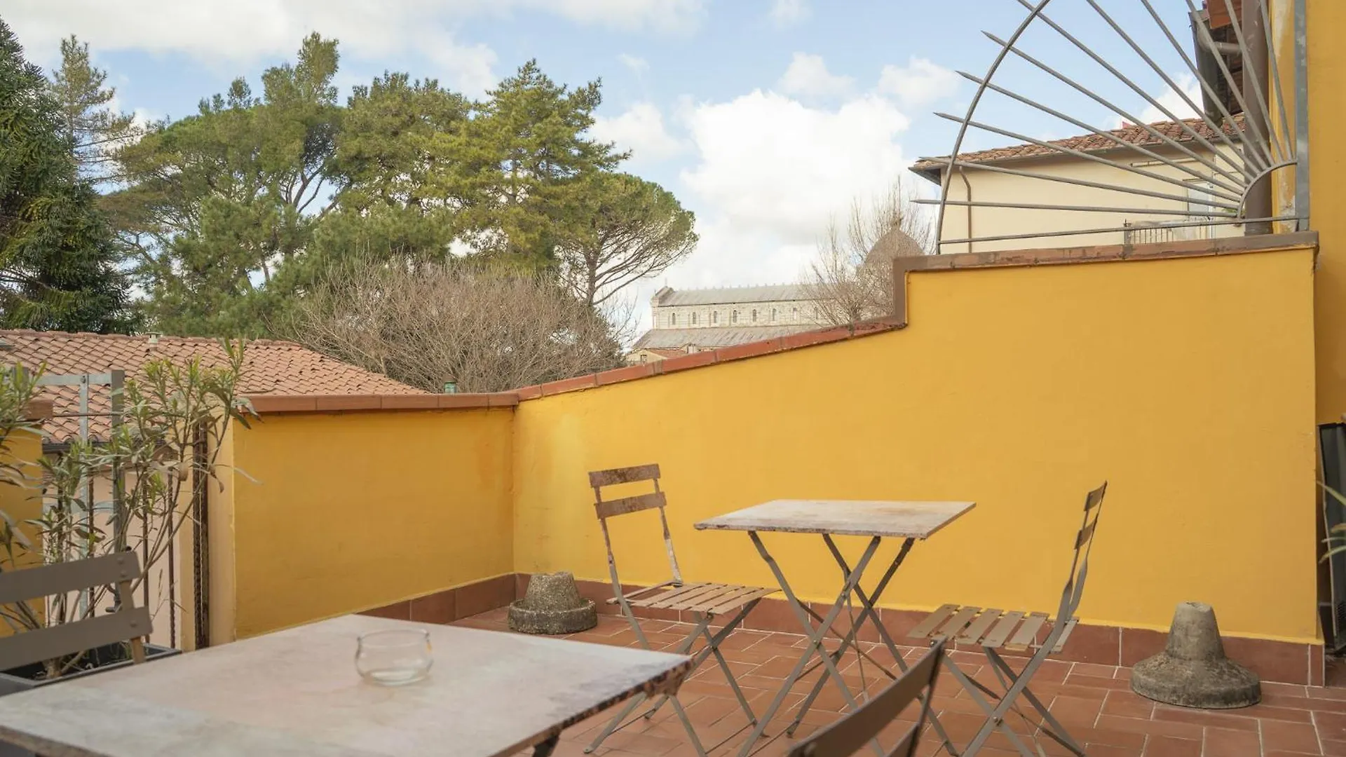 Hotel Francesco Pisa