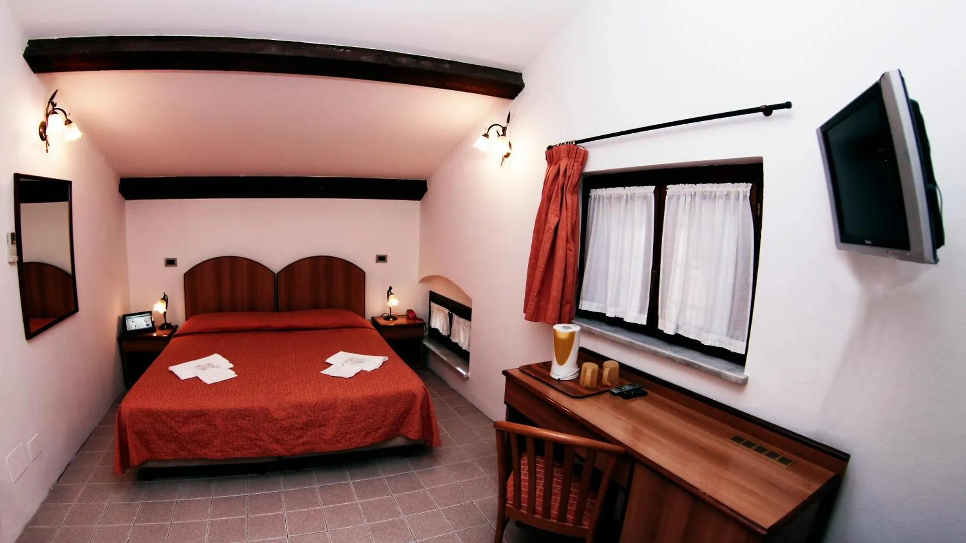 Hotel Francesco Pisa Italien
