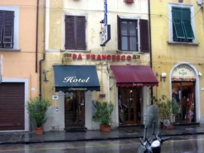Hotel Francesco Pisa Italy