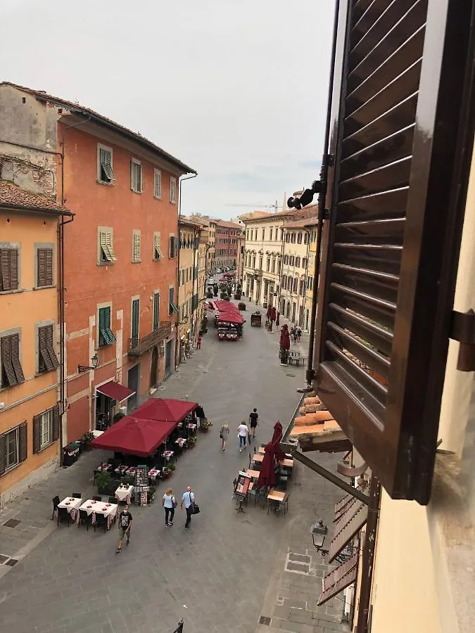 Hotel Francesco Pisa 3*,