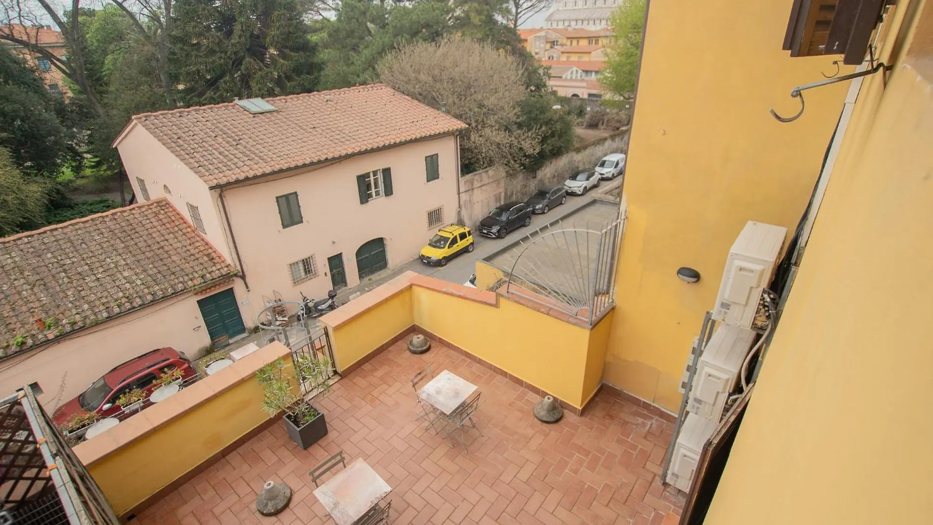 Hotel Francesco Pisa