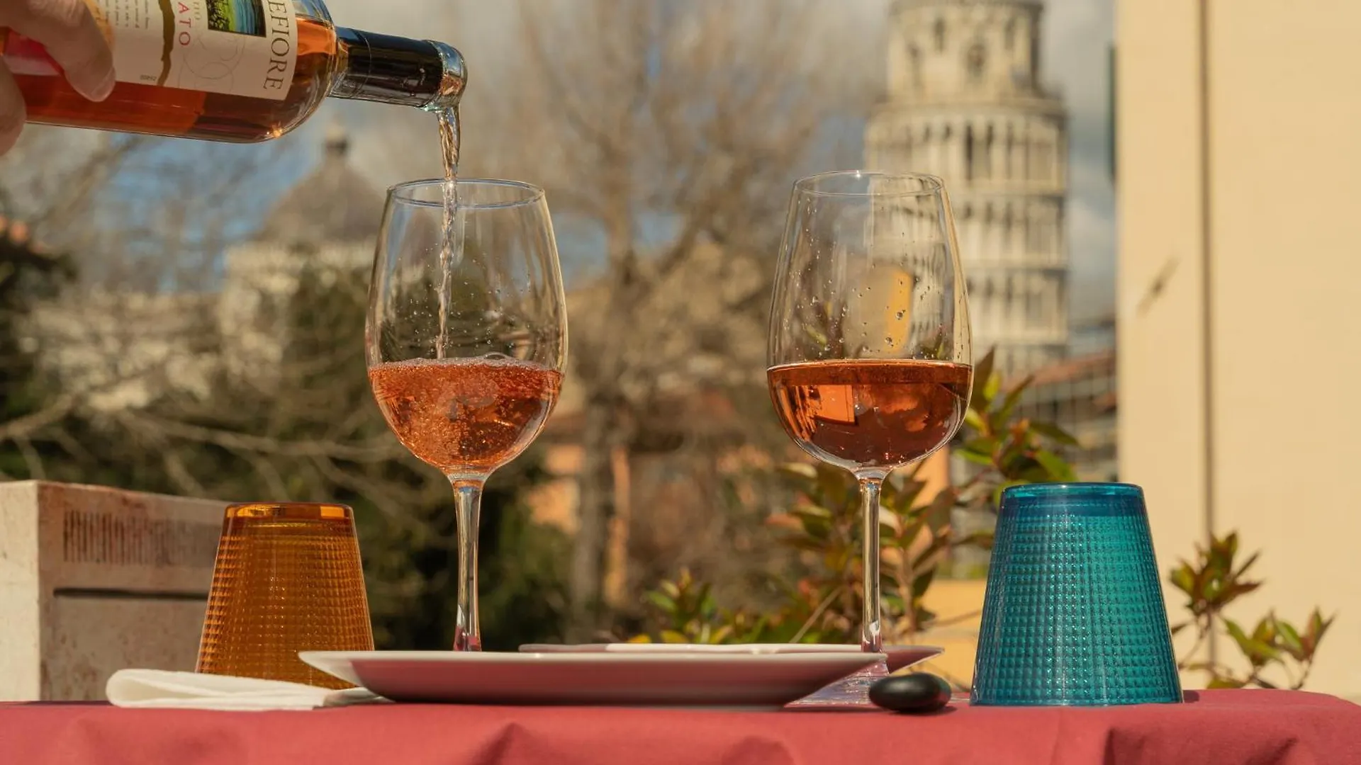 Hotel Francesco Pisa